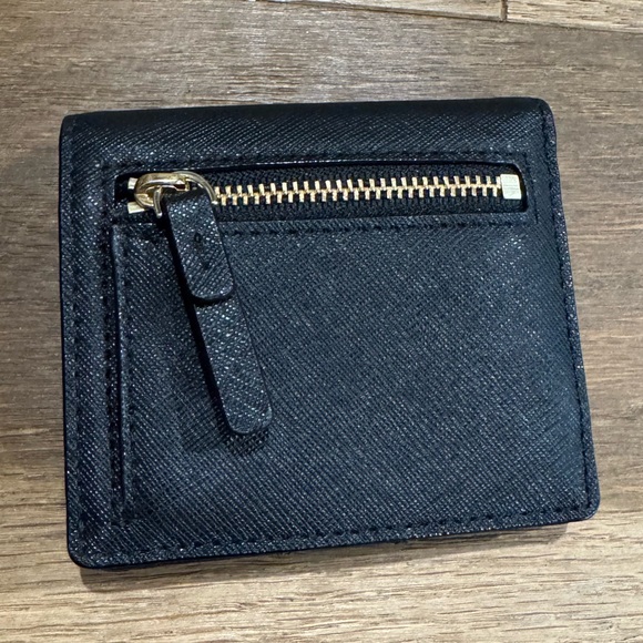 Kate Spade Black Wallet - Picture 2 of 6